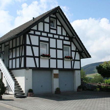 Ferienhaus Zur Ennest 슈말렌부르크 외부 사진