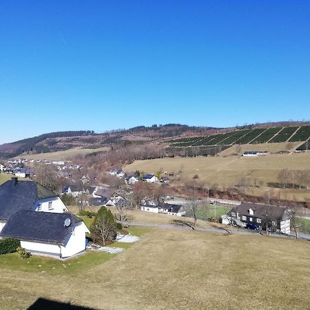Ferienhaus Zur Ennest 슈말렌부르크 외부 사진
