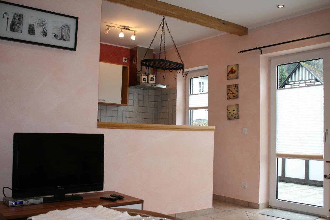 Ferienhaus Zur Ennest 슈말렌부르크 외부 사진