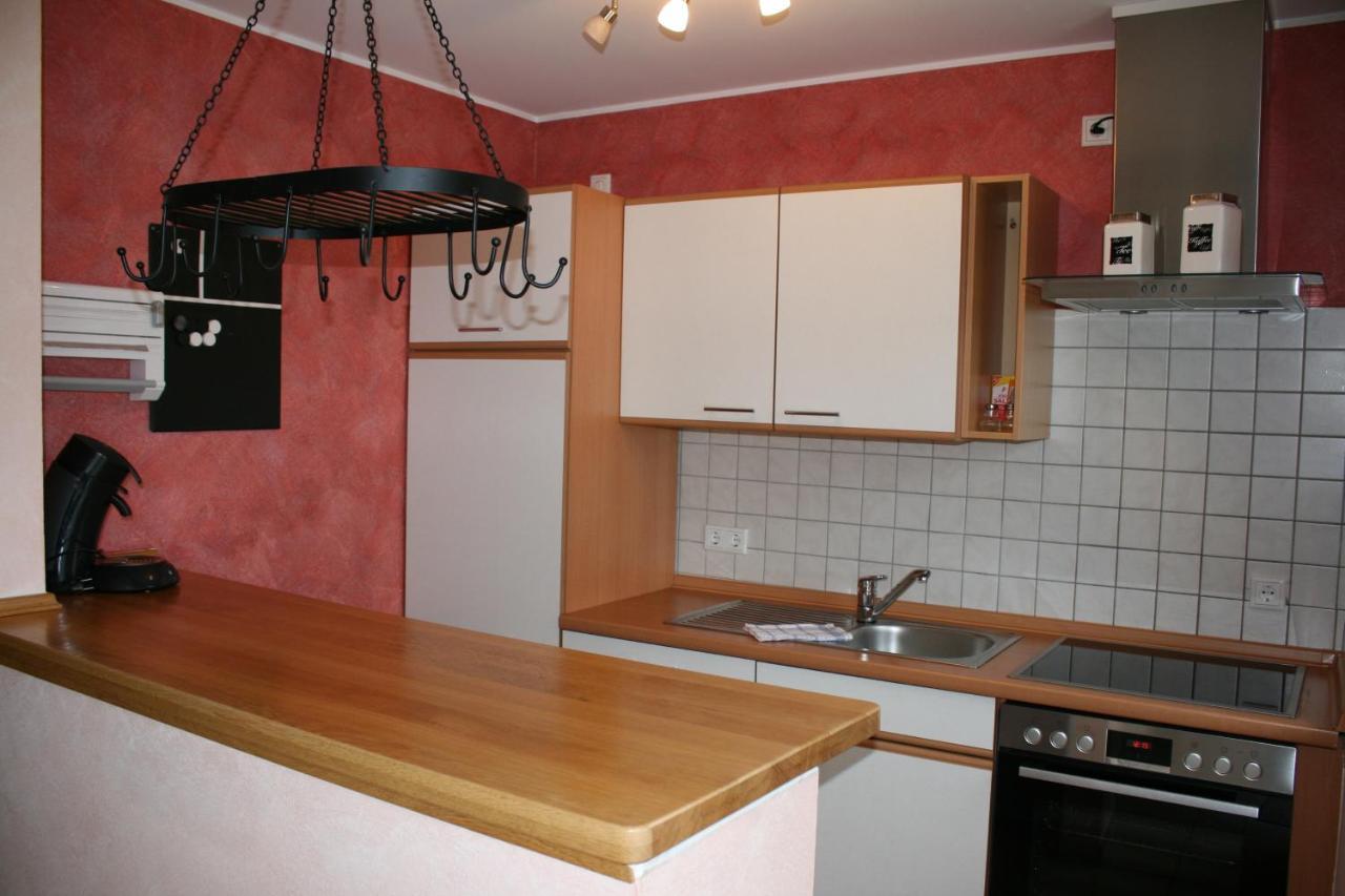 Ferienhaus Zur Ennest 슈말렌부르크 외부 사진