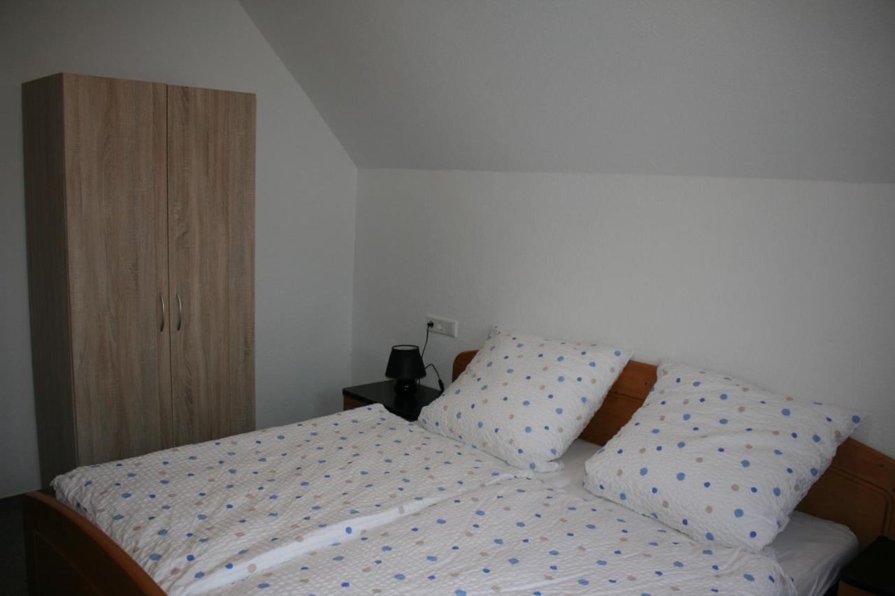 Ferienhaus Zur Ennest 슈말렌부르크 외부 사진