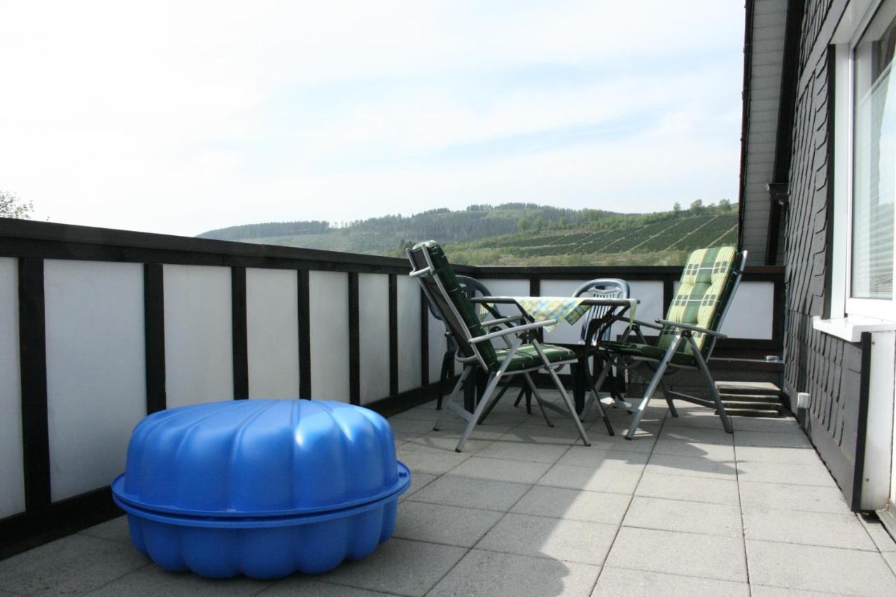 Ferienhaus Zur Ennest 슈말렌부르크 외부 사진