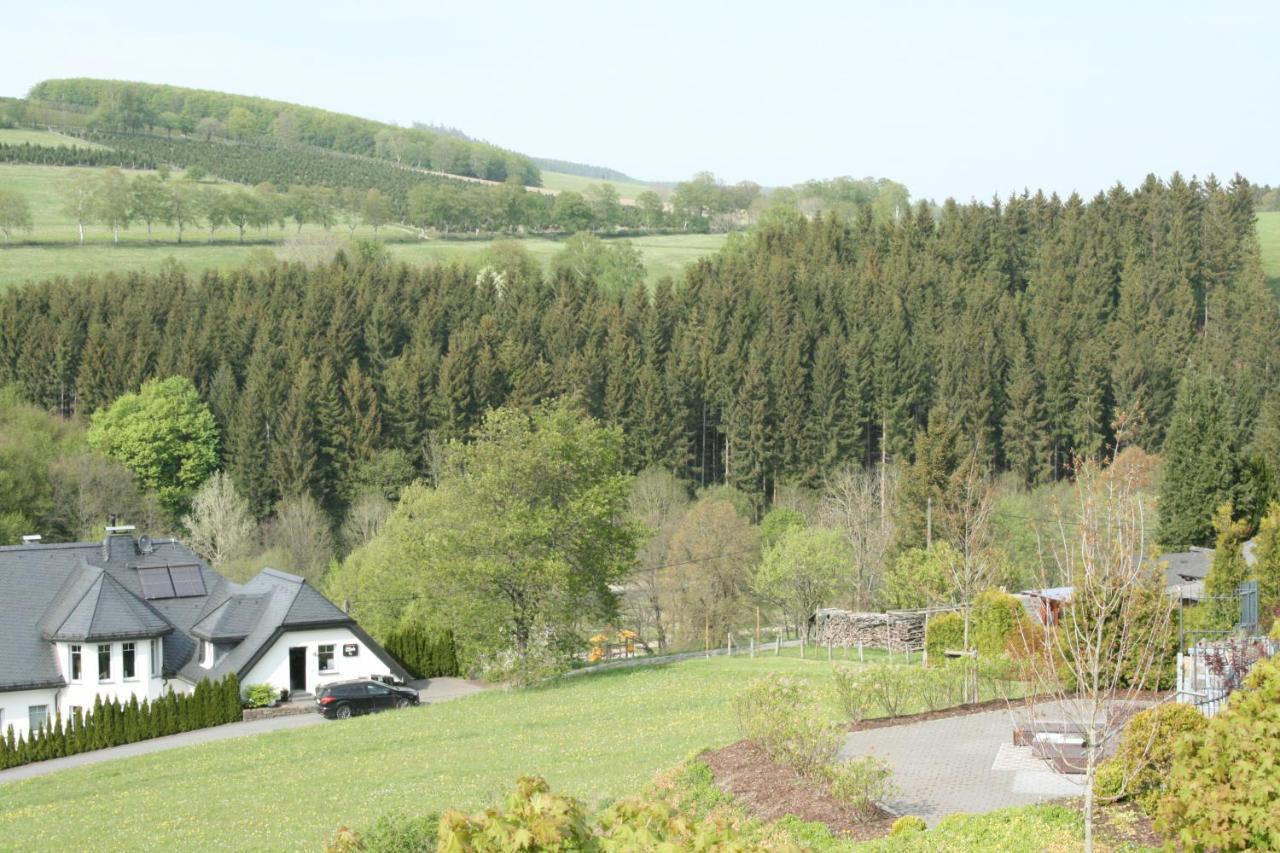 Ferienhaus Zur Ennest 슈말렌부르크 외부 사진